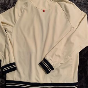 tracksmith stadium jacket